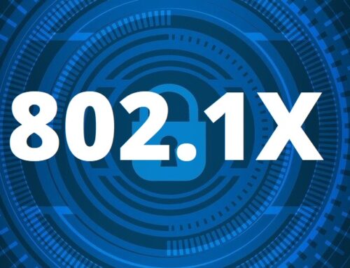 Using 802.1X for Network Access Control.