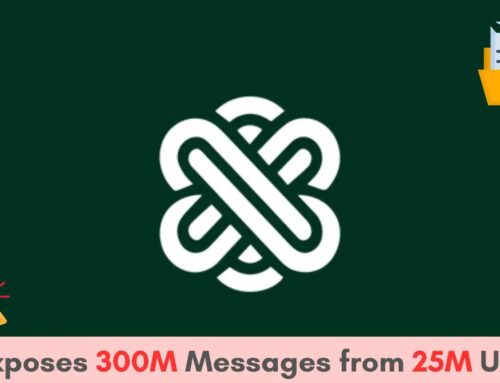 AI Chat App Exposes 300 Million Messages from 25 Million Users