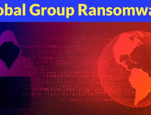 Attackers Weaponizing Windows Shortcut File to Deliver Global Group Ransomware