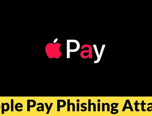 Beware of Apple Pay Phishing Attack that Aims to Steal Your Payment Details