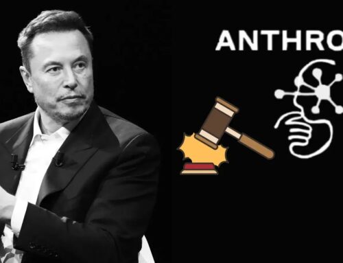 Elon Musk Accuses Anthropic of Stealing Data in a Massive Scale