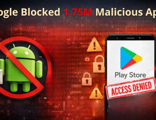Google Blocked 1.75 Million Malicious Apps from Entering into the Play Store