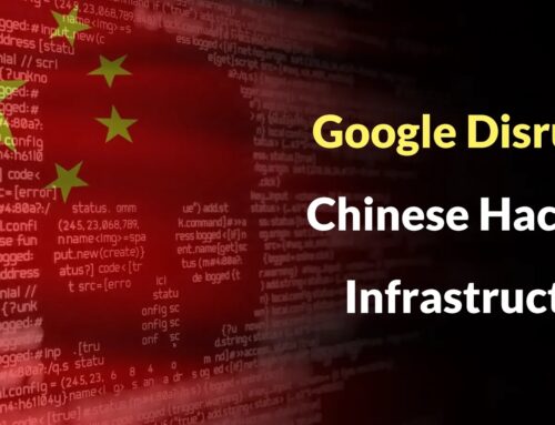 Google Disrupts Chinese Hackers Infrastructre which Breached 53 Telecom and Government Entities