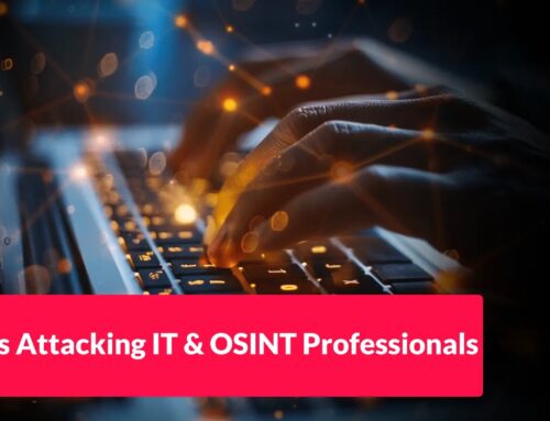 Hackers Attacking IT & OSINT Professionals with New PyStoreRAT to Gain Remote Access