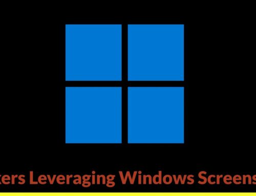 Hackers Leveraging Windows Screensaver to Deploy RMM Tools and Gain Remote Access to Systems