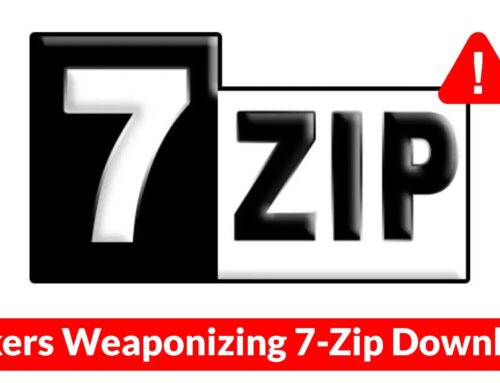 Hackers Weaponizing 7-Zip Downloads to Turn Your Home Computers into Proxy Nodes