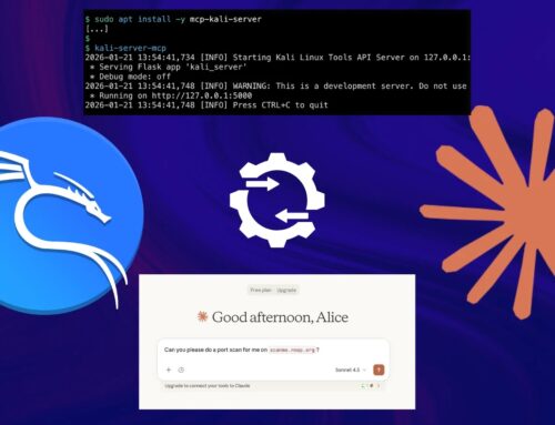 Kali Linux Integrates Claude AI for Penetration Testing via Model Context Protocol