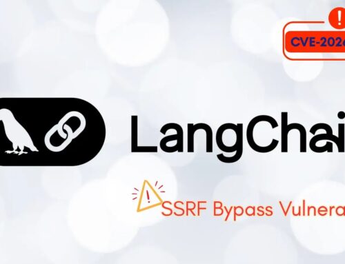 Langchain Community SSRF Bypass Vulnerability Enables Access to Internal Services