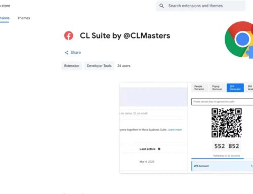 Malicious Chrome Extension Steals Facebook Business Manage 2FA Codes and Analytics Data