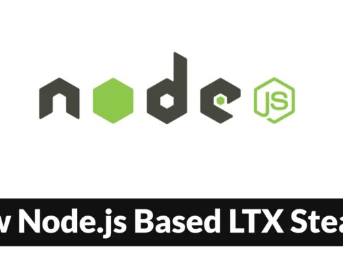 New Node.js Based LTX Stealer Attack Users to Exfiltrate Login Credentials