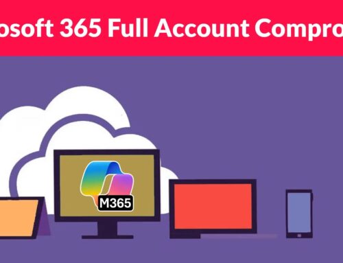 Phishing and OAuth Token Flaws Lead to Full Microsoft 365 Compromise