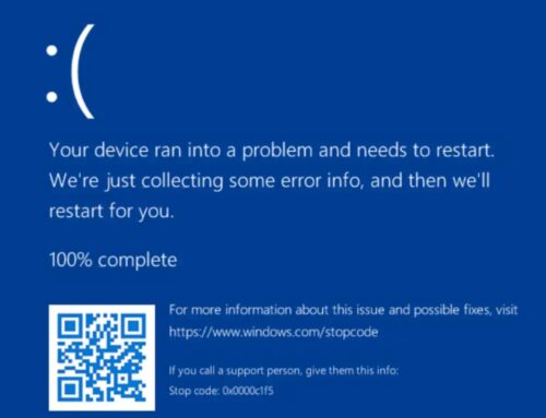 PoC Released for Windows Vulnerability That Allows Attackers to Cause Unrecoverable BSOD Crashes