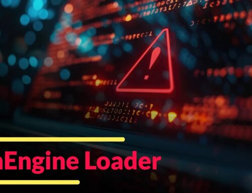 RenEngine Loader Using Stealthy Multi‑Stage Execution Chain to Bypass Security Controls