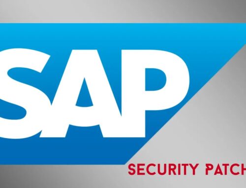 SAP Security Patch Day – Critical SAP CRM and SAP S/4HANA Code Injection Vulnerabilities Fixed