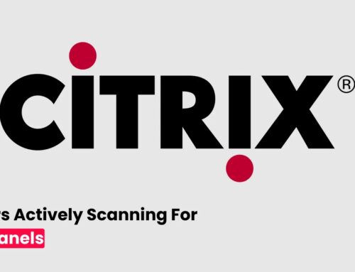 Hackers Actively Scanning Citrix NetScaler Infrastructure to Discover Login Panels