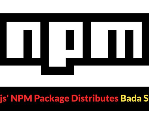 Sophisticated ‘duer-js’ NPM Package Distributes ‘Bada Stealer’ Malware Targeting Windows and Discord Users