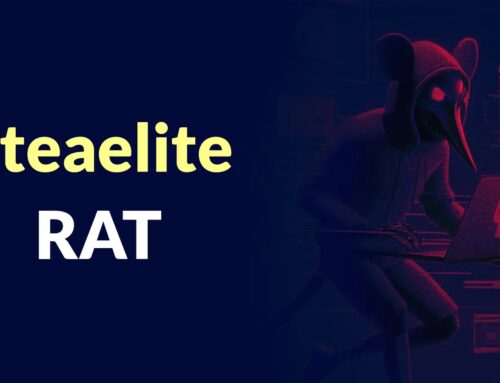 Steaelite RAT Fuels New Wave of Double Extortion Threats Targeting Enterprises