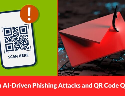 Surge in AI-Driven Phishing Attacks and QR Code Quishing in 2025 Spam and Phishing Report