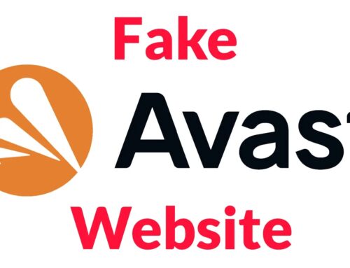 Threat Actors Using Fake Avast Website to Harvest Users Credit Card Details