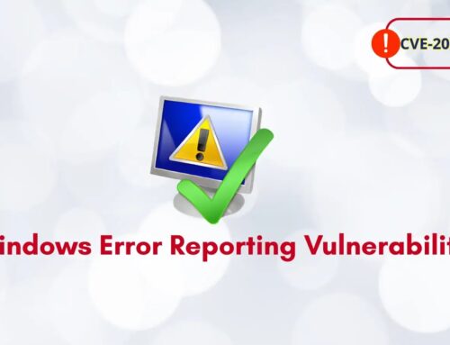 Windows Error Reporting Service Vulnerability Let Attackers Elevate Privileges – PoC Released