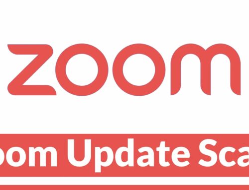Zoom Update Scam Infected 1,437 Users to Deploy Surveillance Tools in 12 Days