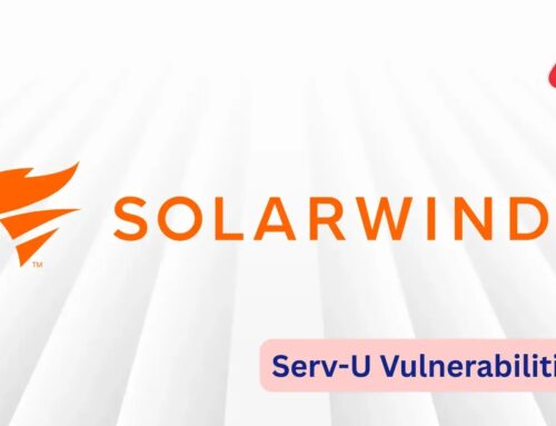 SolarWinds Critical Serv-U Vulnerabilities Enables Root Access