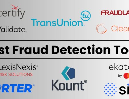 10 Best Fraud Detection Tools in 2026