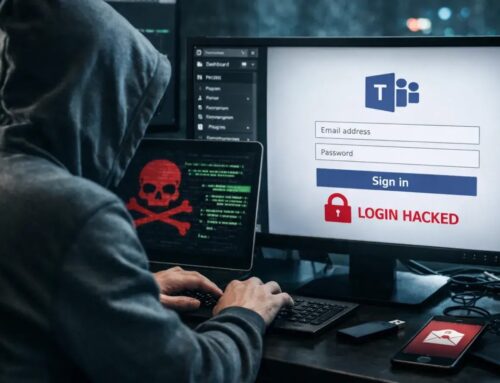 Attackers Hijacking Legitimate Websites to Attack Microsoft Teams users