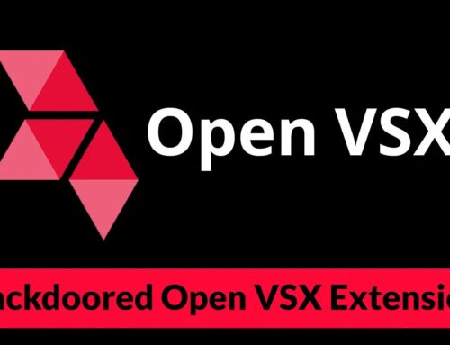 Backdoored Open VSX Extension Used GitHub Downloader to Deploy RAT and Stealer