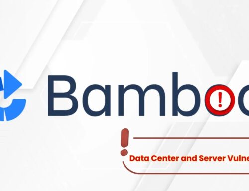 Bamboo Data Center and Server Vulnerability Let Attackers Execute Remote Code