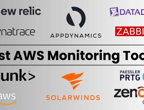 12 Best AWS Monitoring Tools in 2026