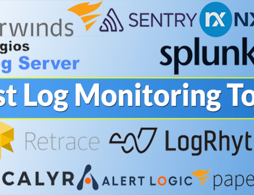 10 Best Log Monitoring Tools in 2026