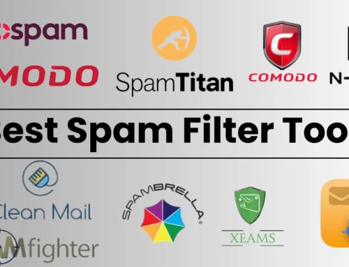 10 Best Spam Filter Tools 2026
