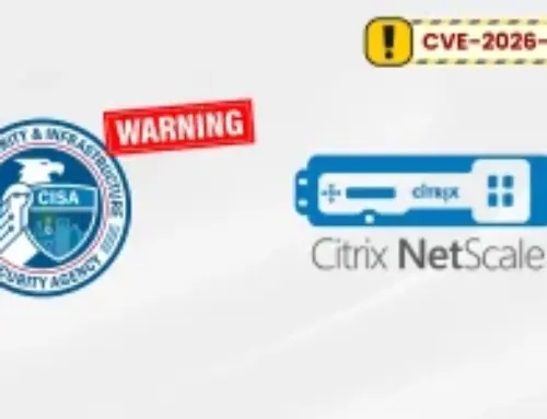 CISA Warns of Citrix NetScaler Vulnerability Actively Exploited in Attacks