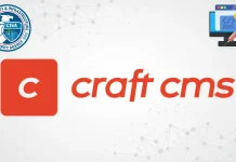 CISA-Warns-of-Craft-CMS-Code-Injection-Vulnerability-Exploited-in-Attacks-1-2-218×150 The image features the Craft CMS logo with the text craft cms in red, alongside a blue certification badge and a graphic of a computer screen with a hand.