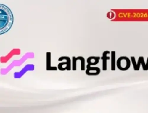CISA Warns of Langflow Code Injection Vulnerability Exploited in Attacks