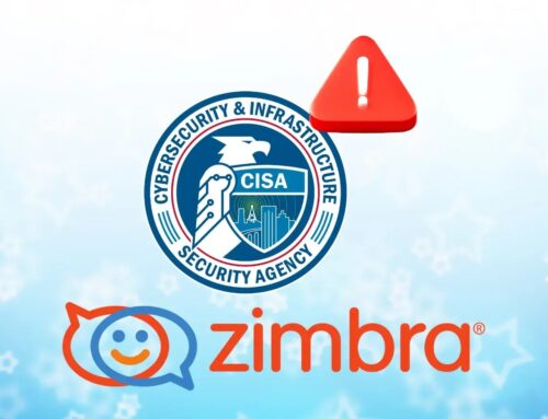 CISA Warns of Zimbra Collaboration Suite Vulnerability Exploited in Attacks