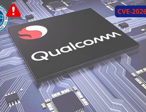 CISA warns of Qualcomm Chipsets Memory Corruption Vulnerability Exploited in Attacks