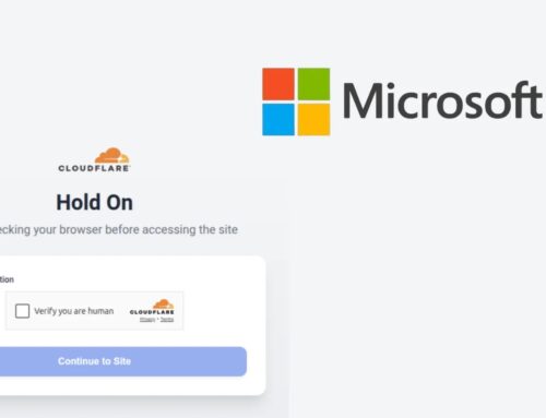 Hackers Leveraging Cloudflare Anti-Bot Features to Steal Microsoft 365 Credentials