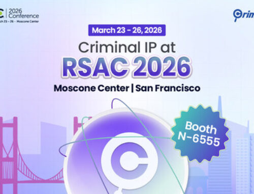 Criminal IP to Present Decision-Ready Threat Intelligence at RSAC™ 2026