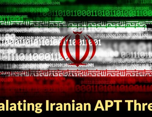 Escalating Iranian APT Threats Against Critical Infrastructure Amid Geopolitical Conflict