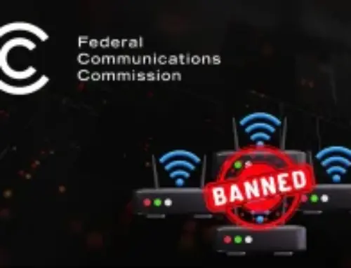 FCC Banned Foreign-made Consumer Routers Over Security Risks