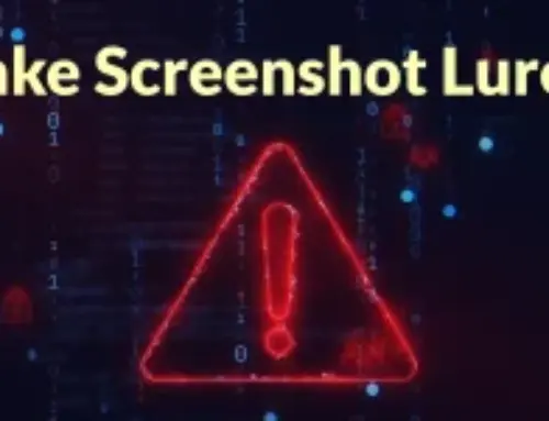 Fake Screenshot Lures Used to Infect Web3 Support Staff With Multi-Stage Malware