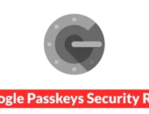 Google Authenticator’s Hidden Passkey Architecture Could Open New Passwordless Attack Paths