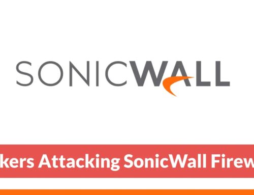Hackers Attacking SonicWall Firewalls from 4,000+ unique IP Addresses to Exploit Vulnerabilities