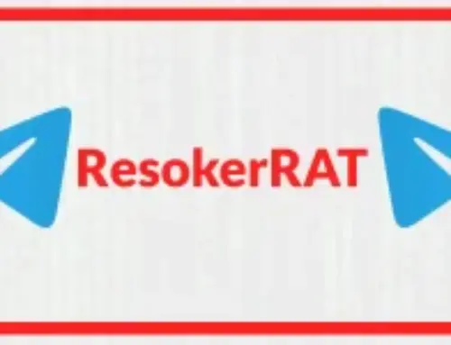 Hackers Deploy Telegram-Based ResokerRAT With Screenshot and Persistence Features