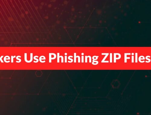 Hackers Use Phishing ZIP Files to Deploy PXA Stealer Against Financial Firms