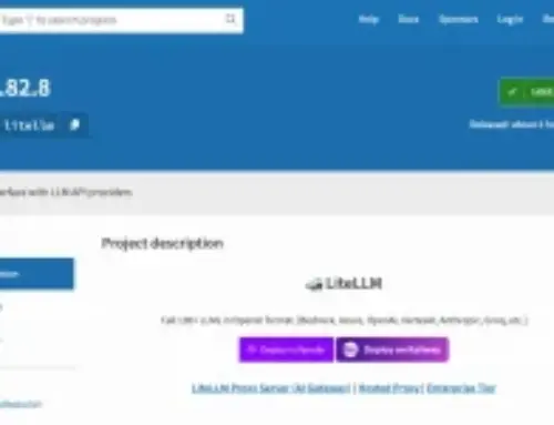 LiteLLM Python Package With 95 Million Downloads Compromised by TeamPCP Hackers