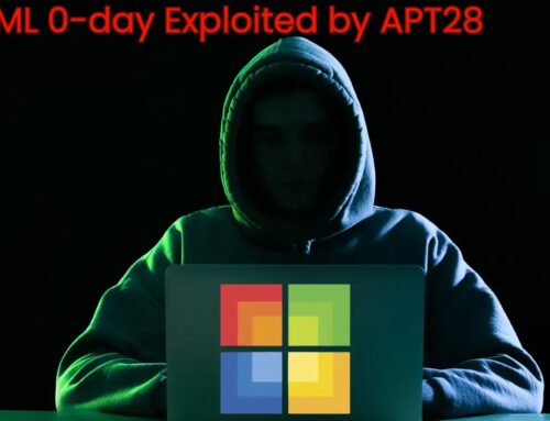 MSHTML Framework 0-Day Exploited by APT28 Hackers Before Feb 2026’s Patch Tuesday Update
