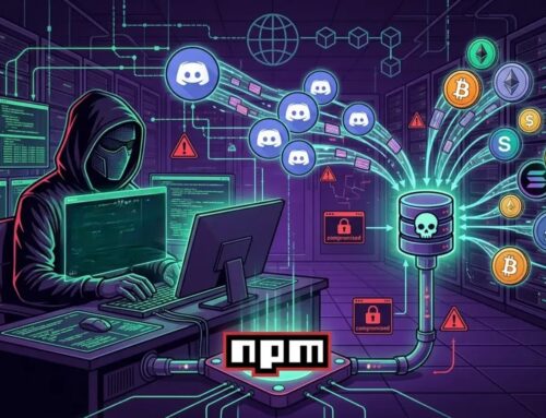 Malicious npm Packages Posing as Solara Executor Target Discord, Browsers, and Crypto Wallets